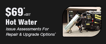 Hot Water Issue Assessments North Shore